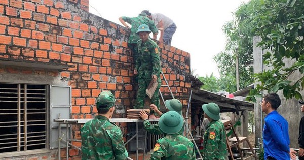 Gia Lai cán đích chương trình xóa nhà tạm, nhà dột nát