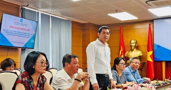 Hà Nội lồng ghép phổ biến Luật Bảo hiểm xã hội trong sinh hoạt chi bộ