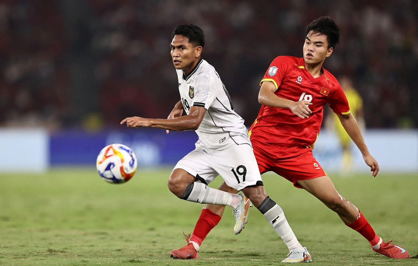 HLV Hoàng Anh Tuấn: “Bóng đá Indonesia không mạnh ở lứa tuổi U23” - 3