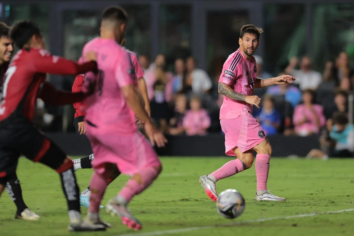 Messi - Ảnh 2.