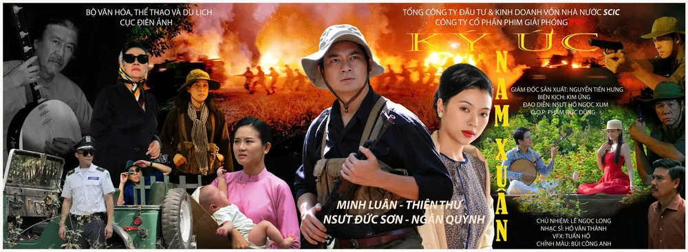 14 films screened in the Film Series celebrating the 80th anniversary of the August Revolution