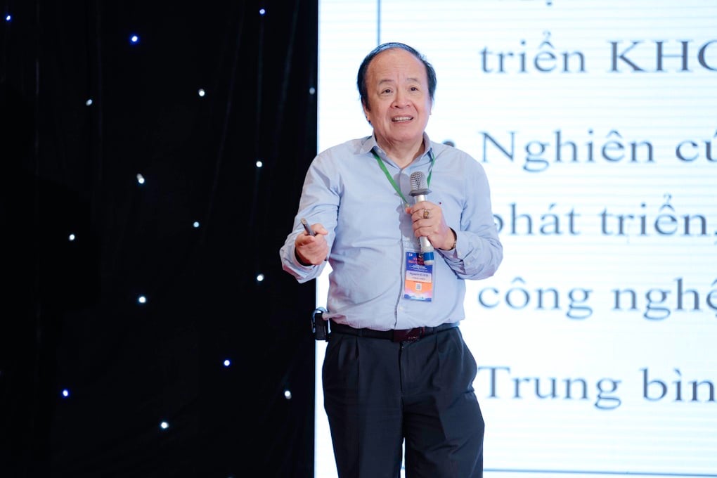 Làm sao để thu hút nhân tài người Việt trở về cống hiến cho đất nước? - 2