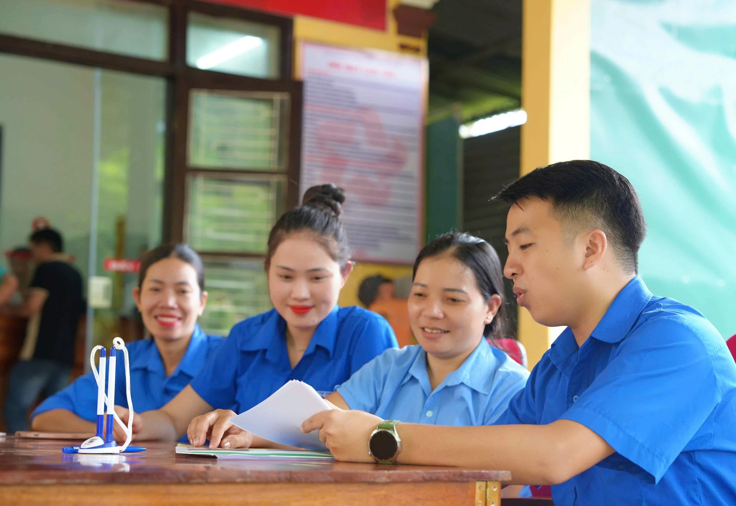 Tuổi trẻ Quảng Trị khởi đầu hành trình mới