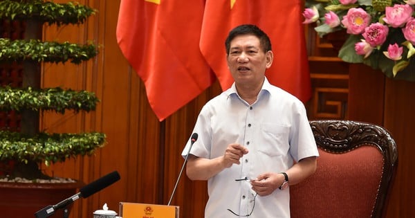 Phó Thủ tướng Hồ Đức Phớc họp với các doanh nghiệp, hiệp hội về dự án Luật Thuế thu nhập cá nhân (thay thế)