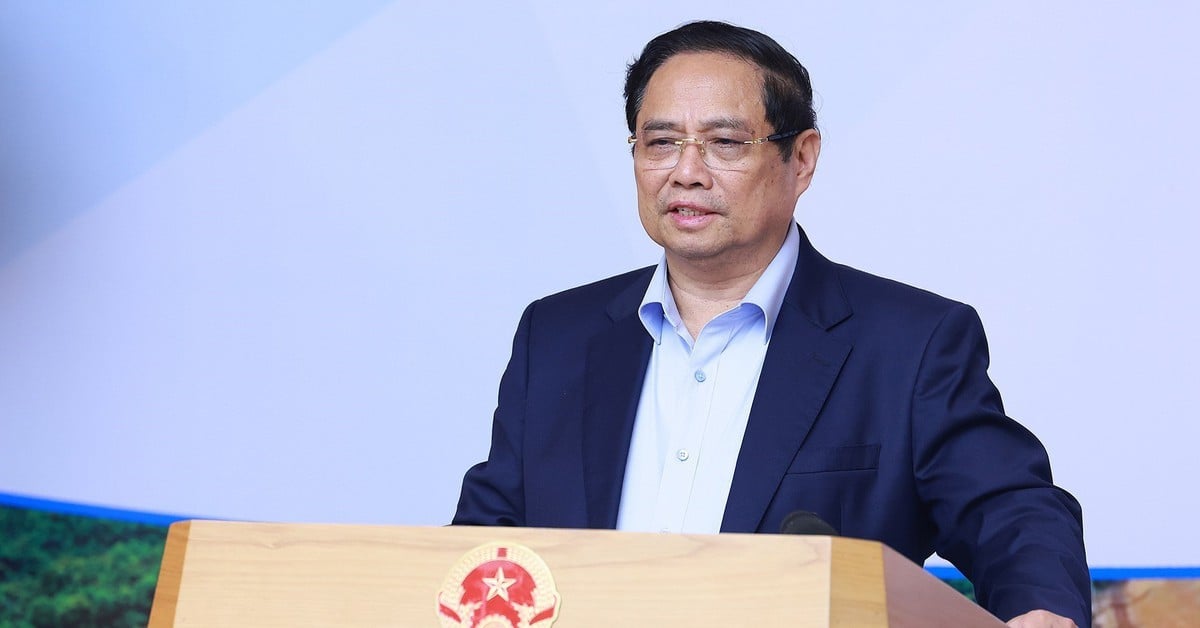 Thủ tướng yêu cầu dứt khoát đến cuối năm 2025 hoàn thành 3.000km cao tốc