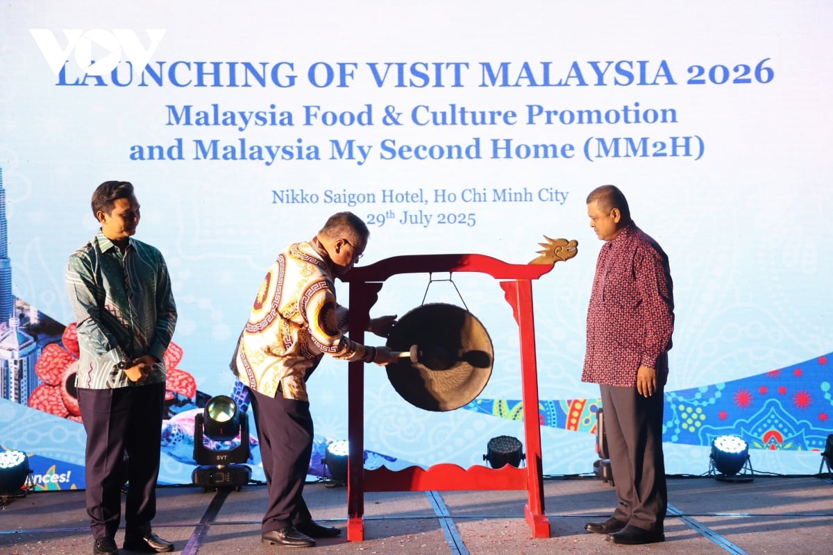 Malaysia đẩy mạnh quảng bá Năm du lịch quốc gia 2026 tại Việt Nam - Ảnh 3.