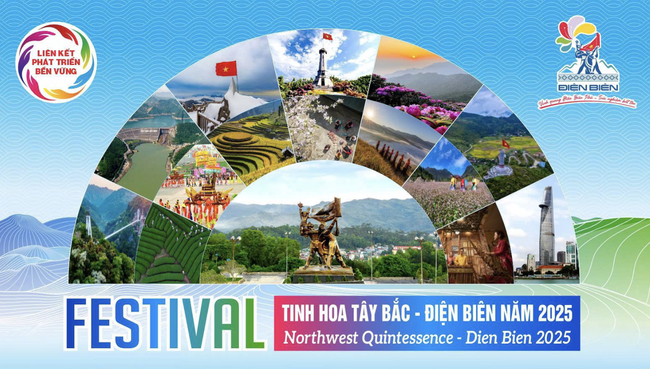 Festival "Tinh hoa Tây Bắc - Điện Biên 2025": Quảng bá văn hóa đặc sắc vùng cao - Ảnh 1.
