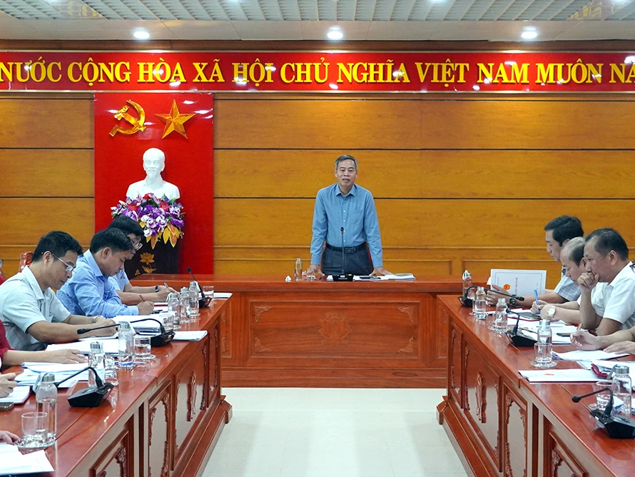 Văn kiện Đại hội cần lan tỏa tinh thần đổi mới và phản ánh đúng thời cuộc