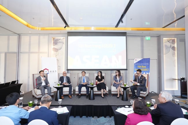 Hợp tác ASEAN giúp Việt Nam thúc đẩy tăng trưởng du lịch, nâng cao năng lực xây dựng chính sách văn hóa và chuyên môn thể thao - Ảnh 1.