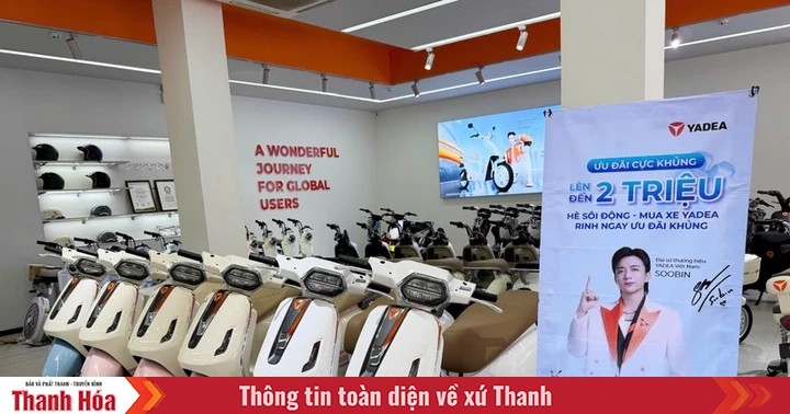 5 mẫu xe điện dưới 30 triệu đồng đáng chú ý khi chuyển đổi từ xe máy xăng