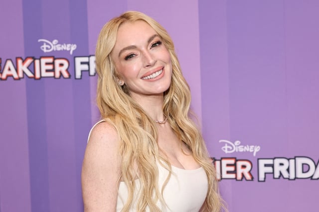 Lindsay Lohan tiết lộ lý do rời Hollywood đến Dubai sinh sống- Ảnh 1.