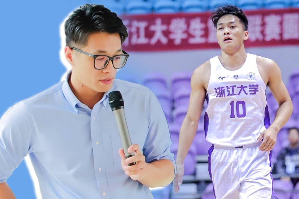 Giảng viên đại học gây sốt vì dáng vóc “nam thần” trên sân bóng rổ - 1