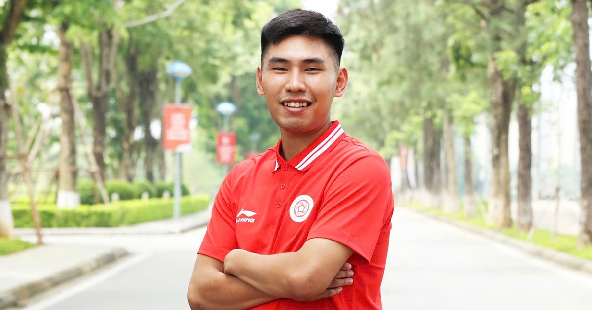 The Cong - Viettel Club បានប្រកាសកីឡាករក្នុងស្រុកចំនួន 4 នាក់ក្នុងពេលតែមួយ