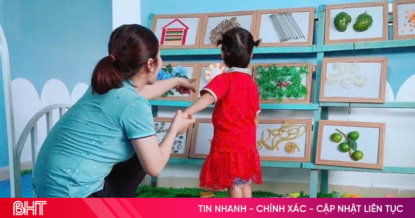 Thiếu giáo viên, trung tâm giáo dục chuyên biệt gặp khó