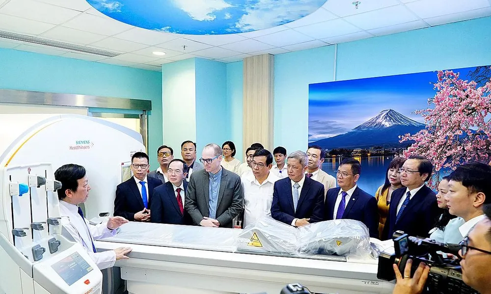 La Conferencia de Gestión Hospitalaria de Asia 2025 se celebrará en la ciudad de Ho Chi Minh.