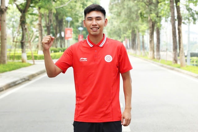 Thể Công Viettel chiêu mộ 9 tân binh, có 2 cựu tuyển thủ U.23 Việt Nam- Ảnh 1.