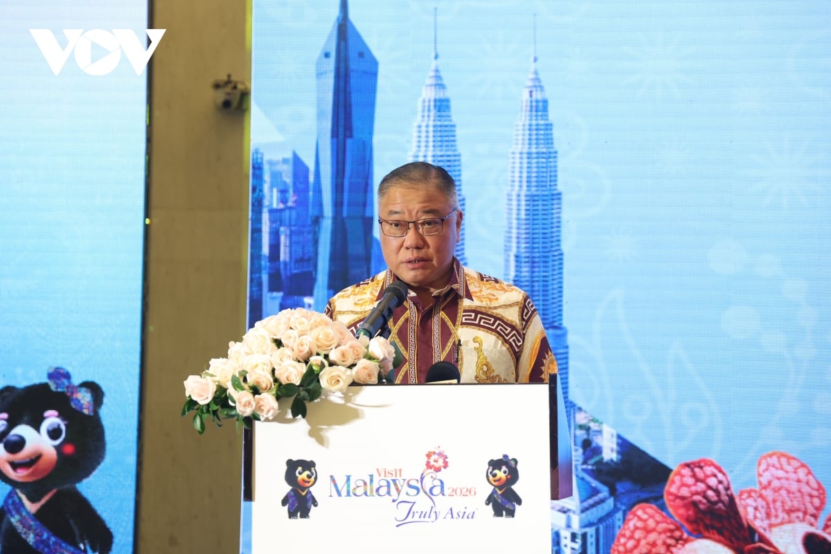 Malaysia đẩy mạnh quảng bá Năm du lịch quốc gia 2026 tại Việt Nam - Ảnh 2.