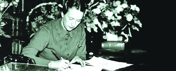 Người phụ nữ phá vỡ "trần kính" Phố Wall- Ảnh 5.