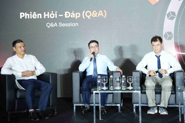 tài sản mã hóa - Ảnh 1.