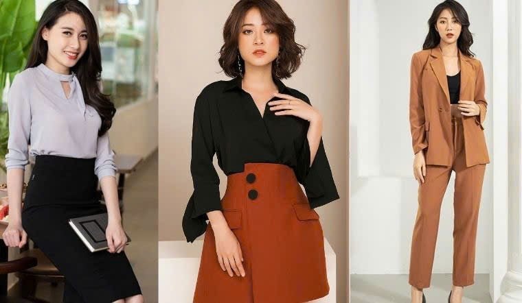 Mặc thế nào để ghi điểm với nhà tuyển dụng? - Ảnh 1.