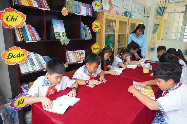 Cần Thơ thiếu gần 2.000 biên chế giáo viên - Ảnh 1.