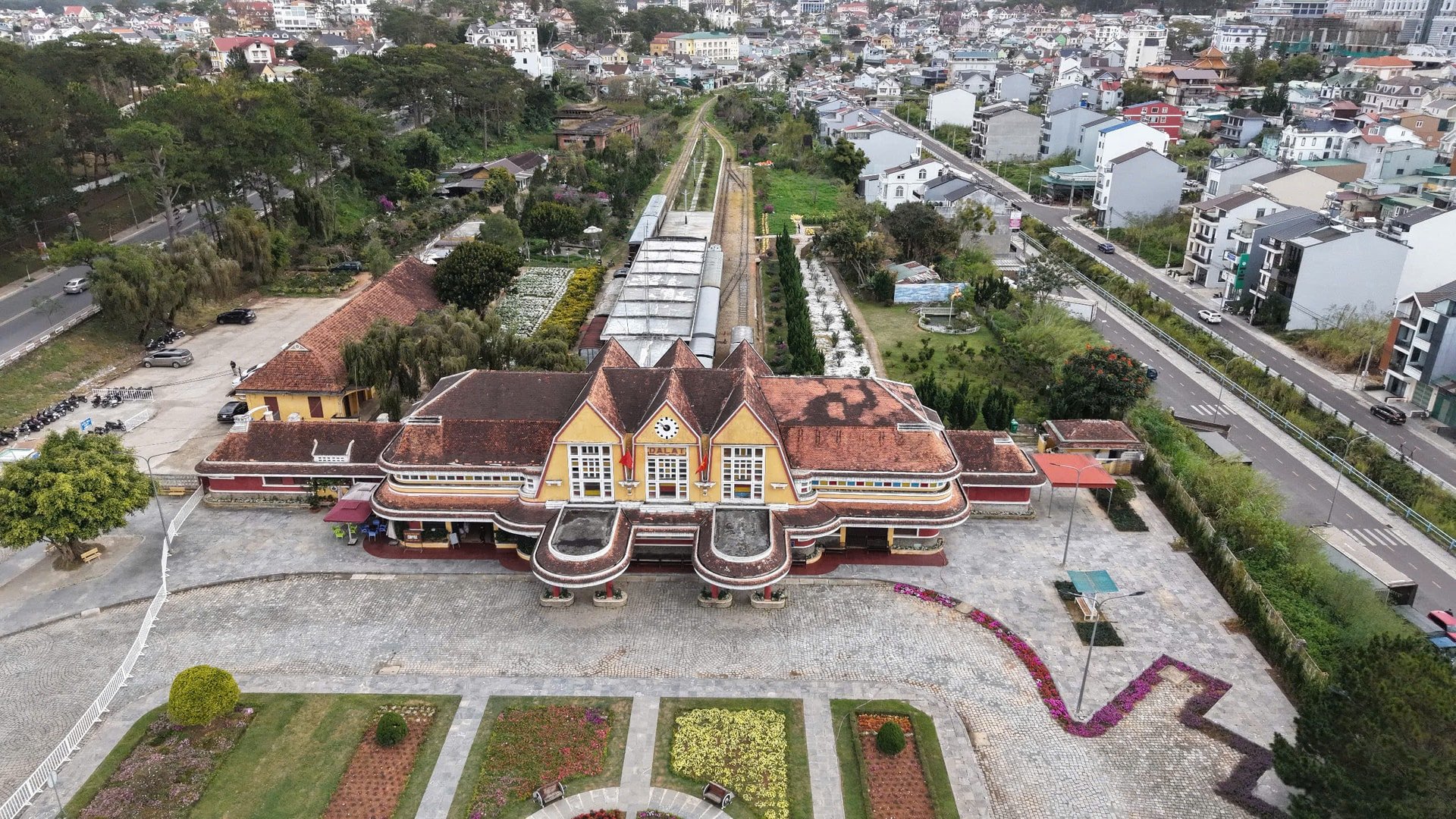 Xuân Hương - Đà Lạt 'trái tim' của tỉnh Lâm Đồng- Ảnh 5.