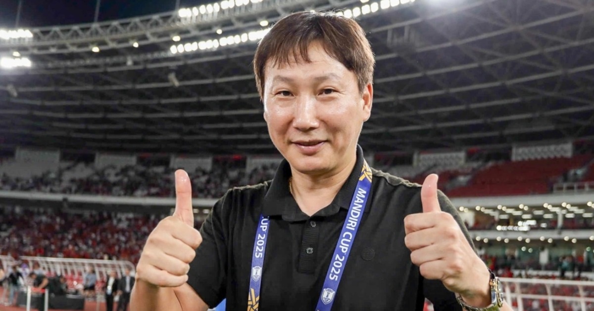หนังสือพิมพ์ชาวอินโดนีเซียพูดถึงโค้ชคิมซังซิกอย่างตรงไปตรงมา