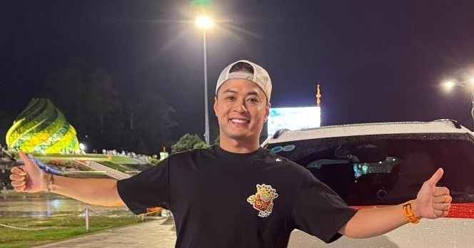 Hồng Đăng sau 3 năm dừng đóng phim