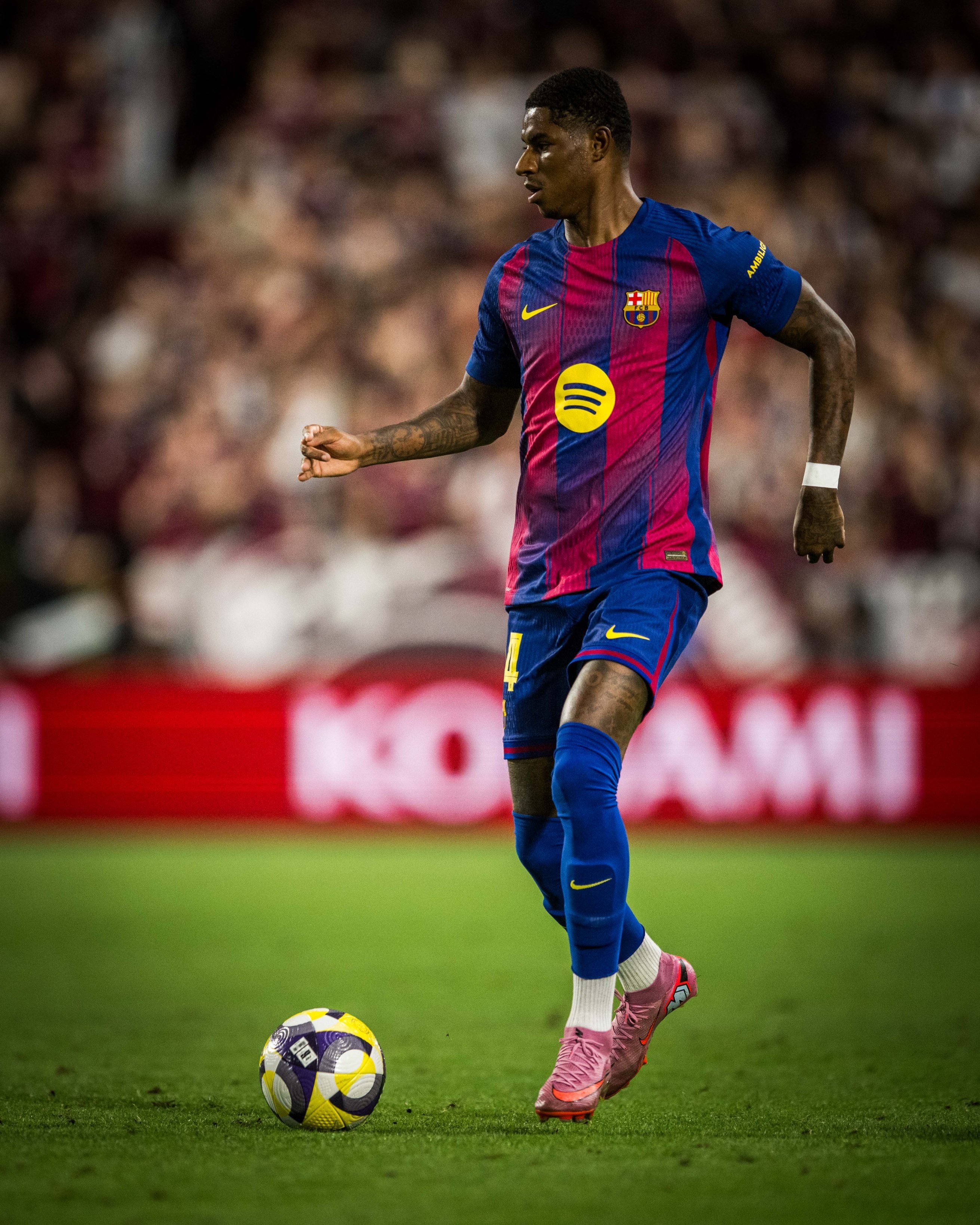 Marcus Rashford anh 1