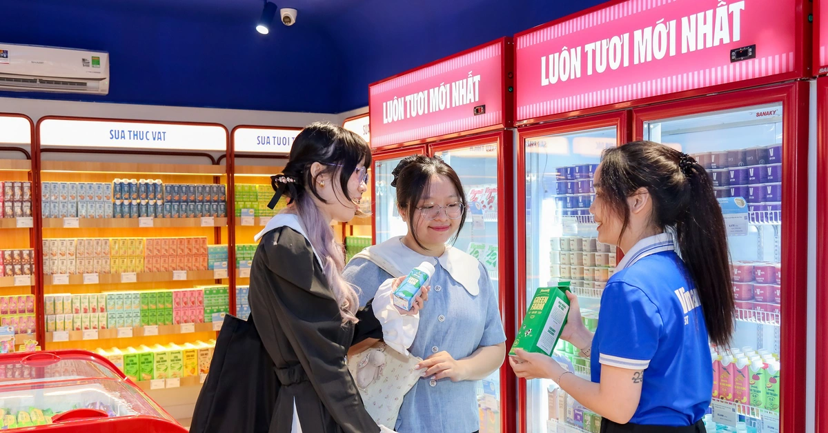 Vinamilk: Doanh thu quý 2-2025 cao nhất từ trước đến nay, 16.745 tỉ đồng