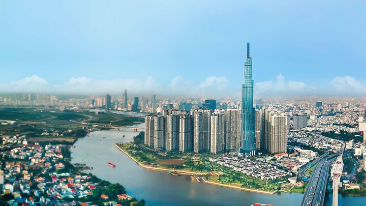 6 tháng đầu năm, Vingroup đạt doanh thu hơn 130.000 tỷ đồng