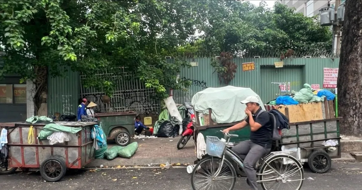 Xử lý rác cho siêu đô thị TPHCM - Bài 2: Ì ạch dự án đốt rác phát điện