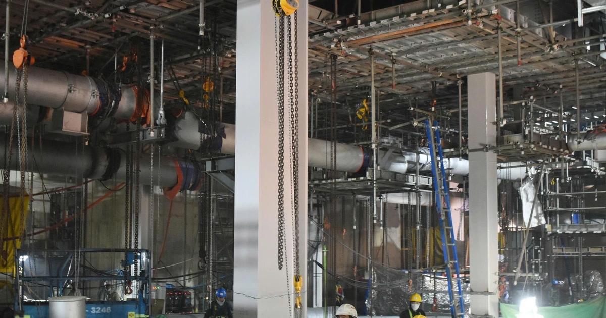 Hiện thực hóa mục tiêu trở thành trung tâm năng lượng của khu vực