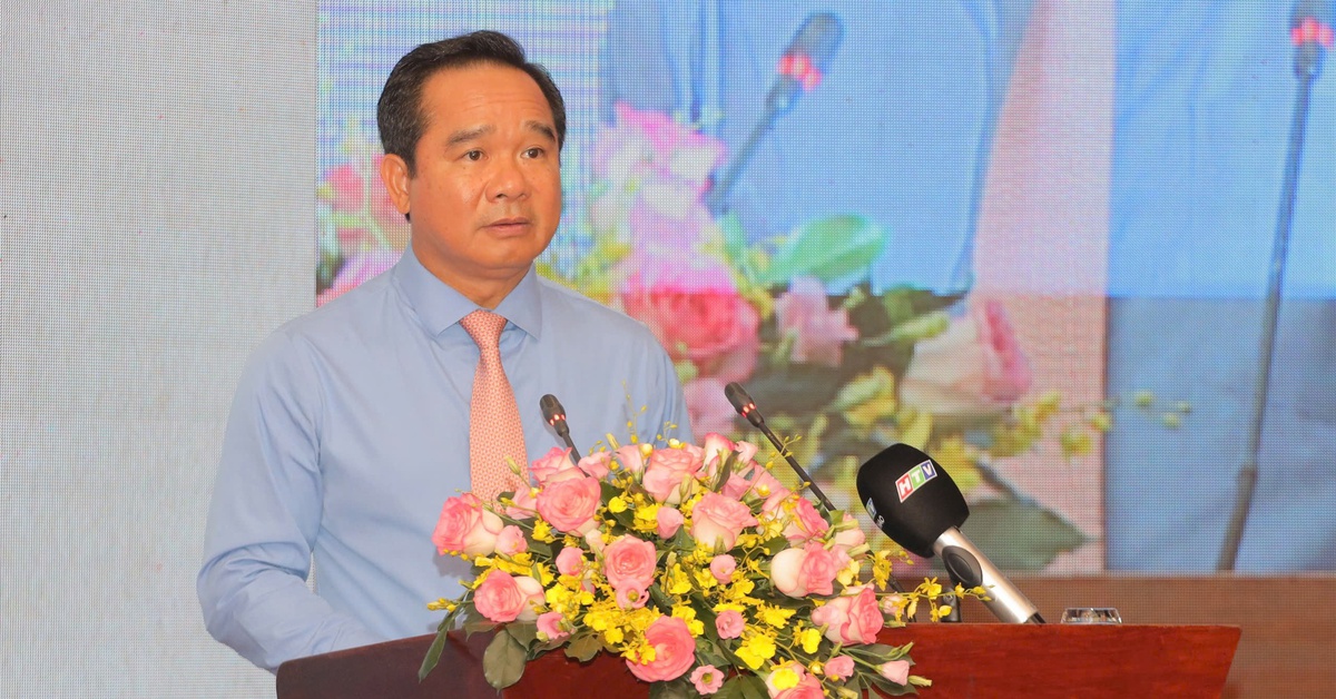 Chủ tịch Nguyễn Văn Được: Doanh nghiệp là lực đẩy trong chiến lược chuyển đổi xanh của TP.HCM
