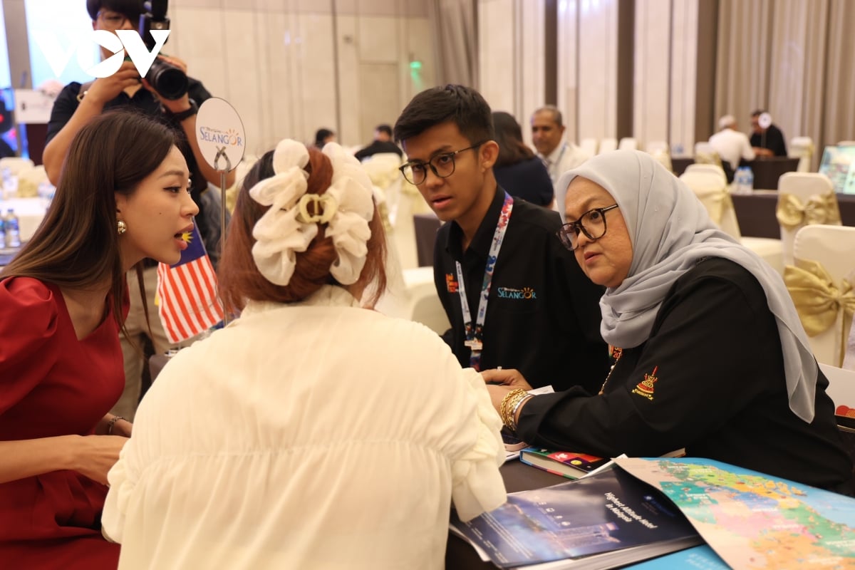 Malaysia đẩy mạnh quảng bá Năm du lịch quốc gia 2026 tại Việt Nam - Ảnh 4.