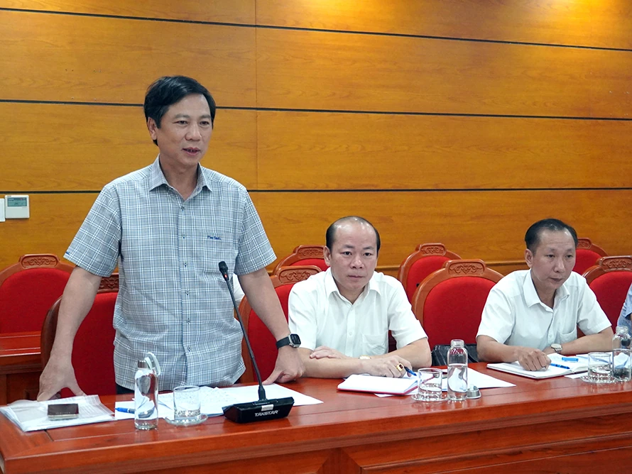 Văn kiện Đại hội cần lan tỏa tinh thần đổi mới và phản ánh đúng thời cuộc