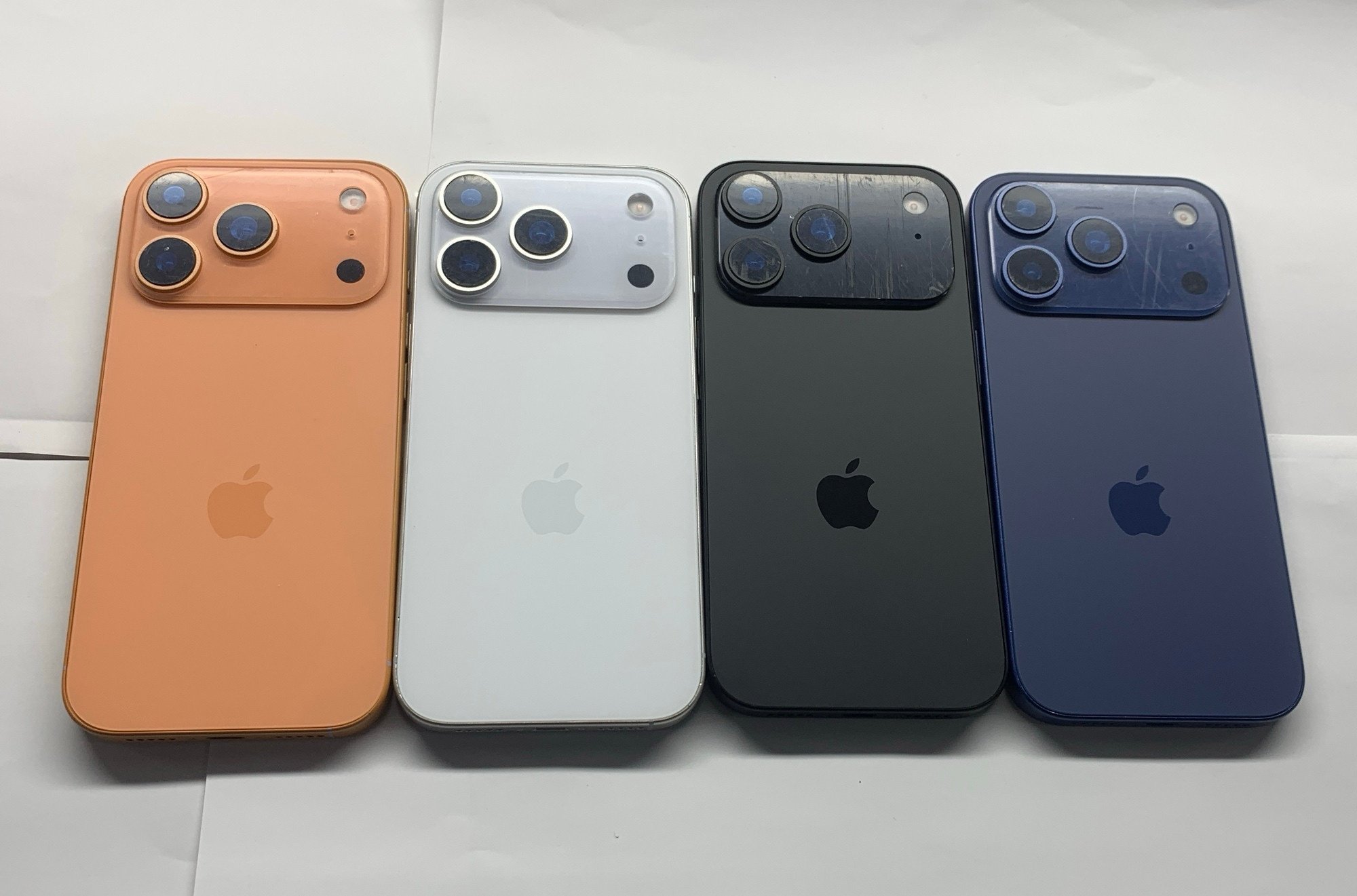 iPhone mau cam anh 2