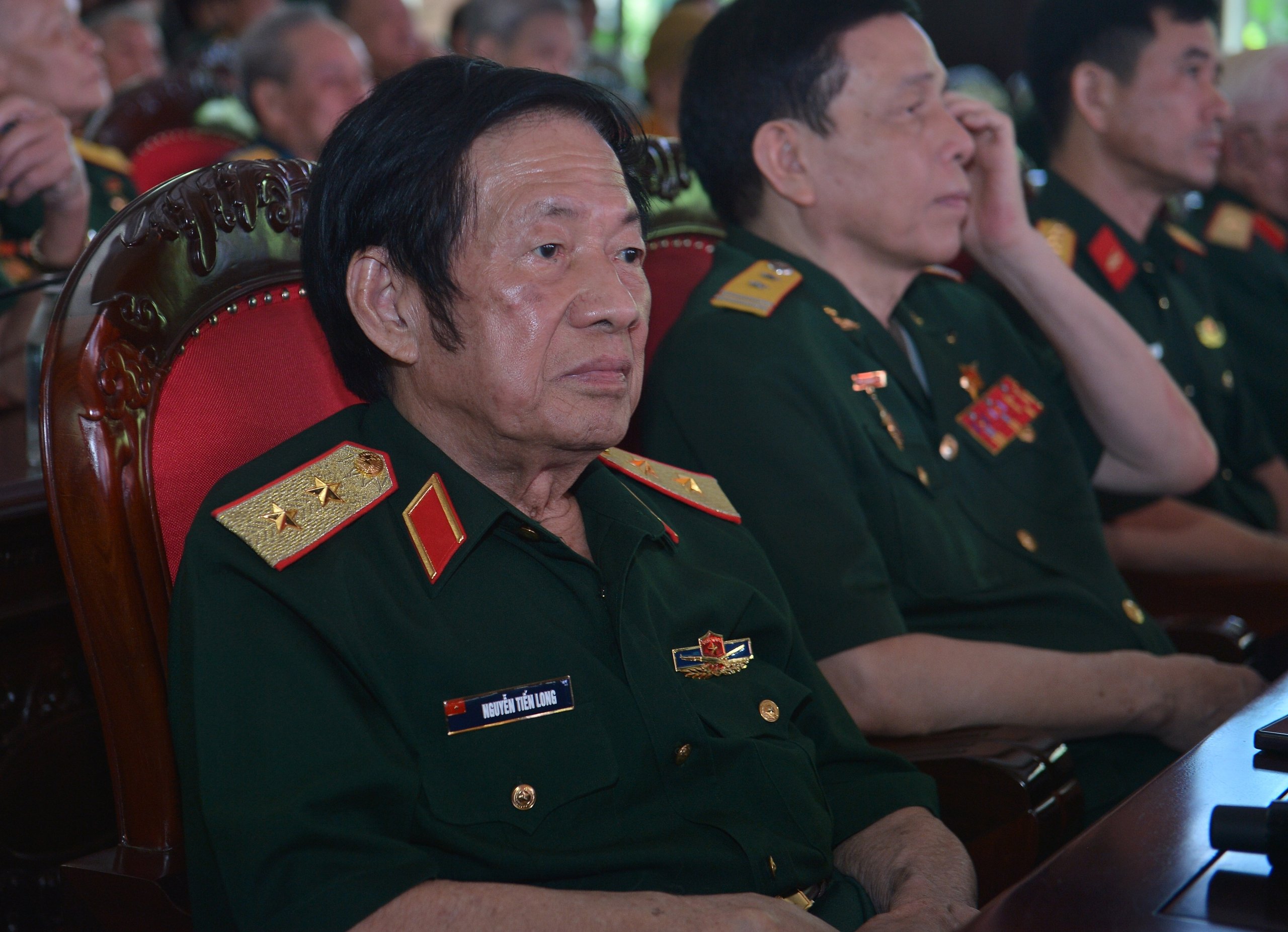 Hành trình tìm đồng đội của Anh hùng Lực lượng vũ trang Huỳnh Trí đầy cảm động - Ảnh 2.