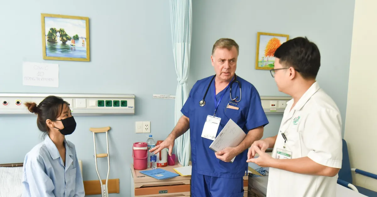 Cập nhật kiến thức mới về dự phòng, điều trị nhiễm trùng sau thay khớp nhân tạo
