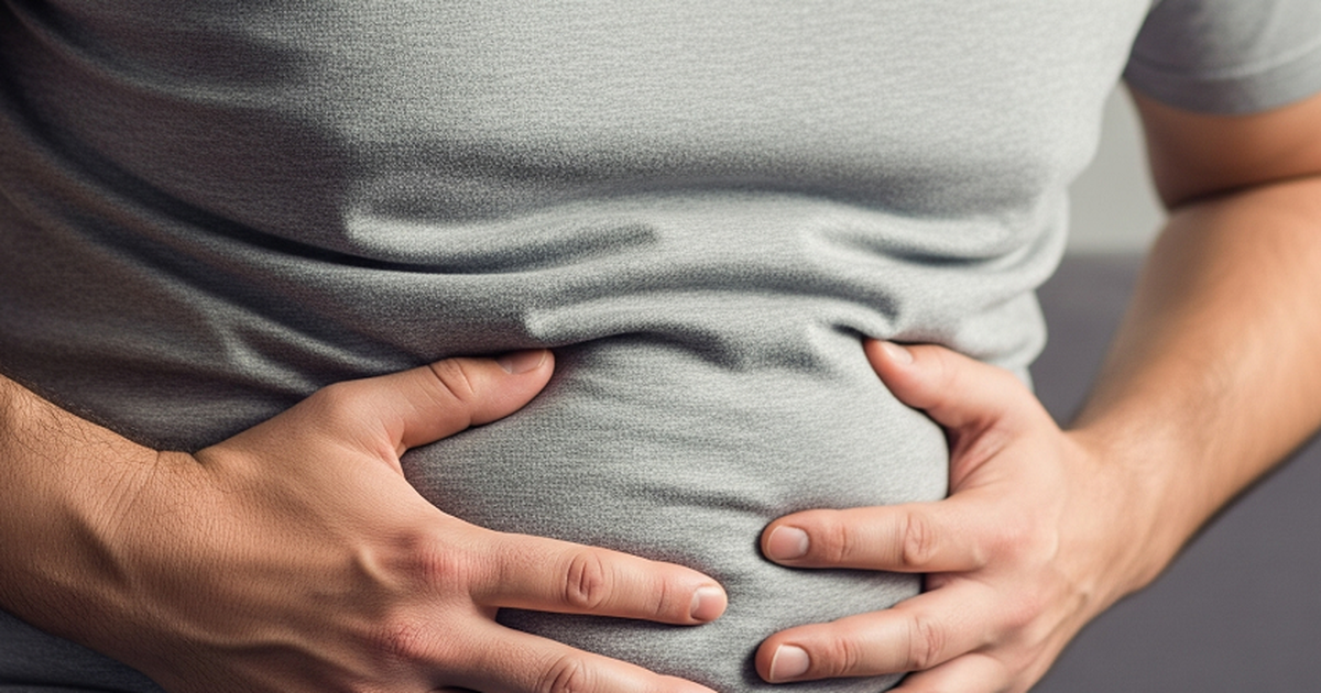 4 digestive signs warning of liver disease