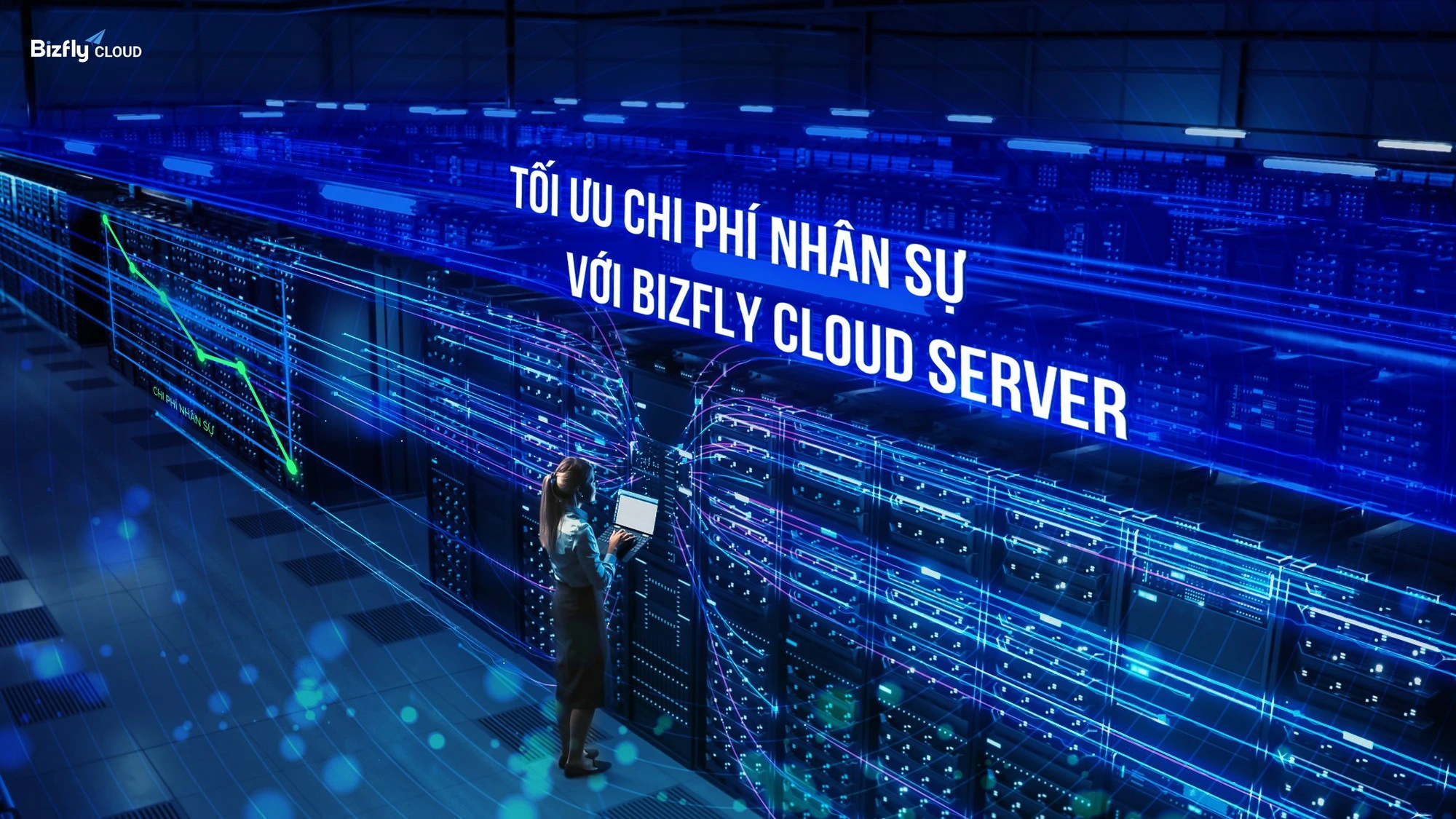 Bizfly Cloud Server – Giải pháp lưu trữ tối ưu cho doanh nghiệp kỷ nguyên 4.0