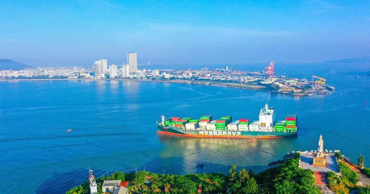 Cơ hội để doanh nghiệp vươn ra biển lớn