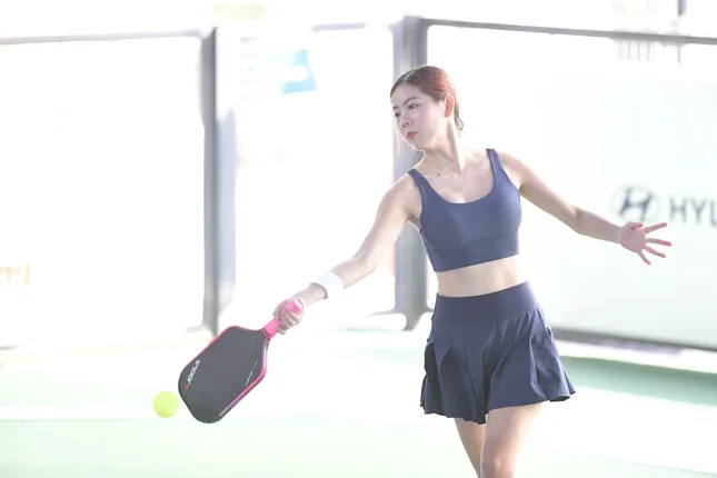 Giải Pickleball Việt Nam - Cúp Hyundai Thành Công 2025: Những màn so tài đỉnh cao ảnh 27