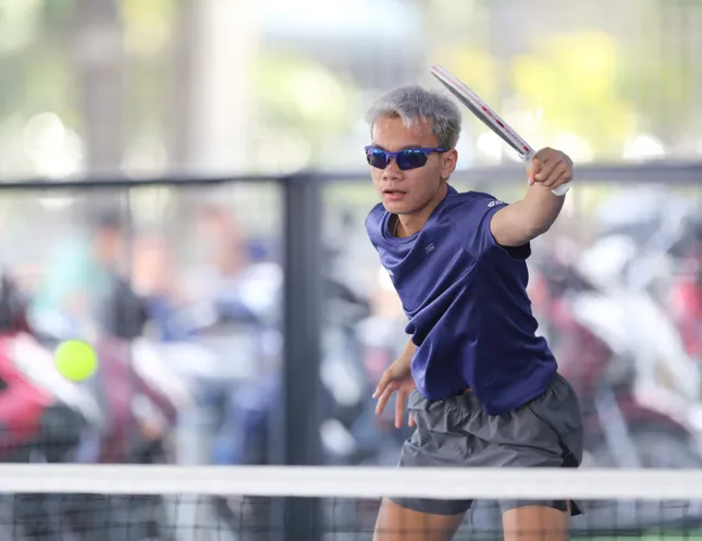 Giải Pickleball Việt Nam - Cúp Hyundai Thành Công 2025: Những màn so tài đỉnh cao ảnh 2