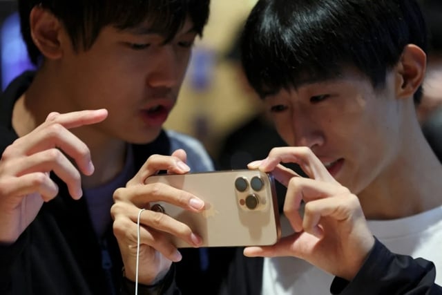 Smartphone đã thực sự bền bỉ? - Ảnh 1.