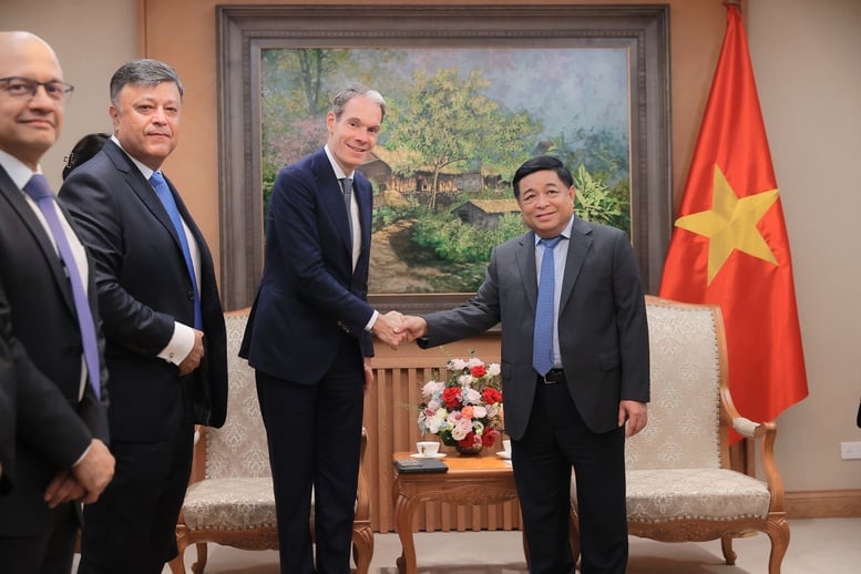 Tập đoàn PepsiCo sẵn sàng đồng hành cùng Việt Nam thực hiện mục tiêu tăng trưởng kinh tế- Ảnh 1.