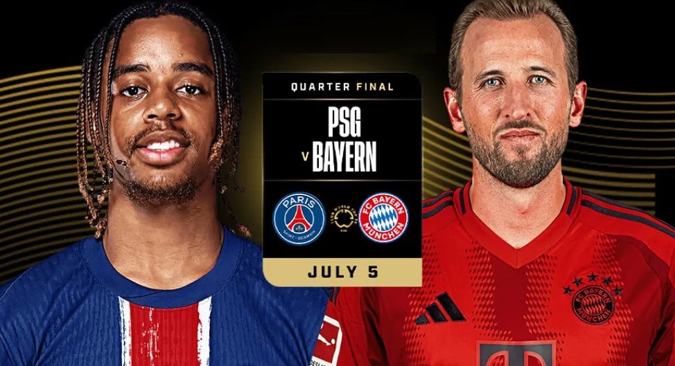 Nhận định trận đấu PSG vs Bayern Munich, 23h00 ngày 5.7: Khó lường từng đường bóng - ảnh 1