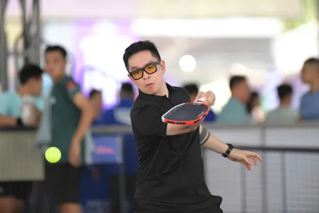 Giải Pickleball Việt Nam - Cúp Hyundai Thành Công 2025: Những màn so tài đỉnh cao ảnh 18