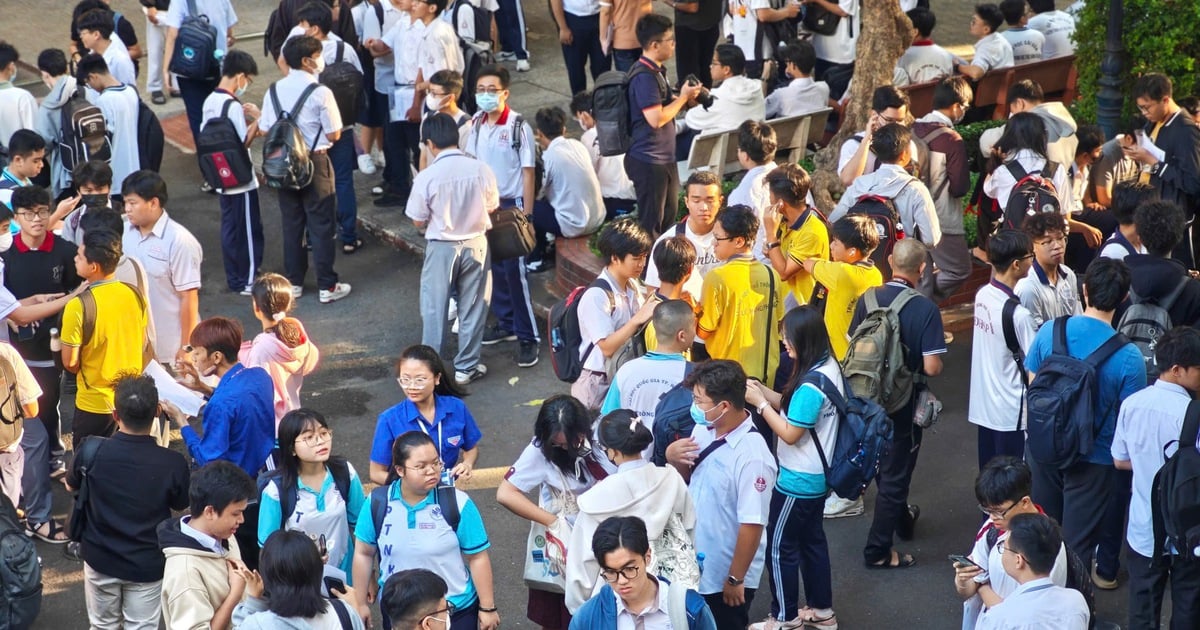 Học phí bậc đại học, cao đẳng, trung cấp năm học 2025-2026 có gì mới?