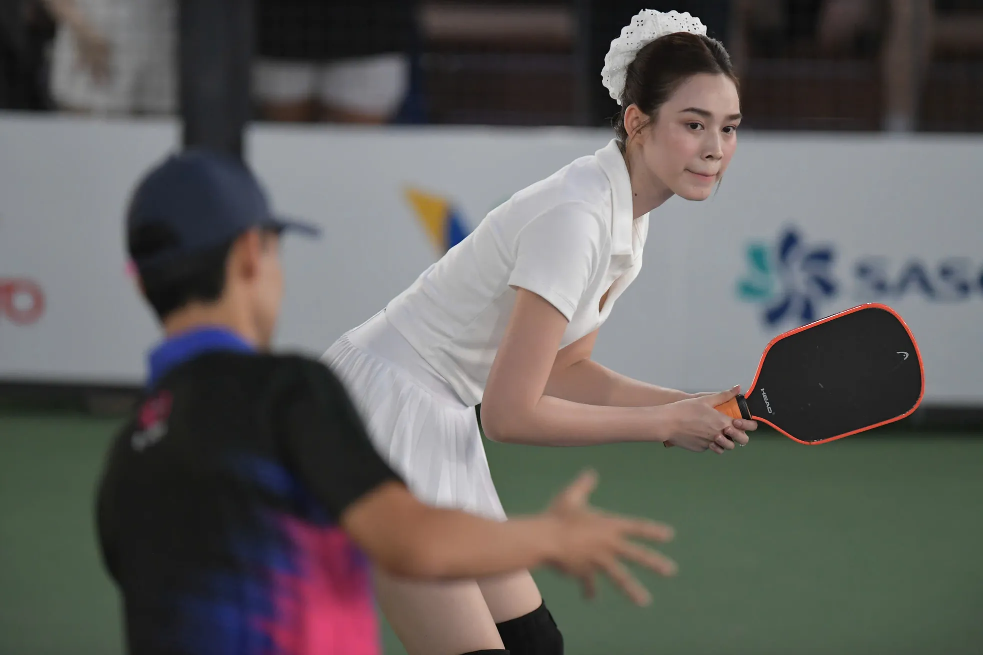 ស្វែងរកម្ចាស់ក្រោន Pickleball នៃពានរង្វាន់ជើងឯកវៀតណាមឆ្នាំ 2025 រូបថត 3